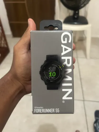 Garmin Forerunner 55 - Semi Novo
