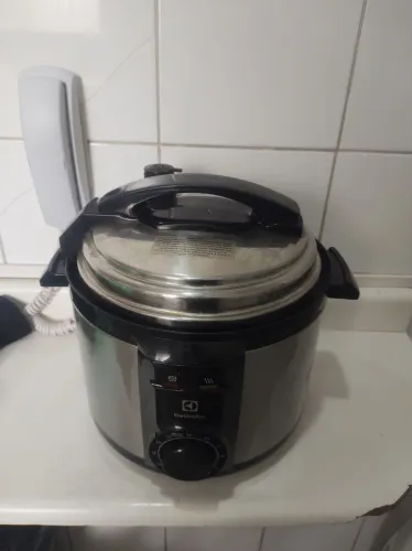 Panela pressão elétrica