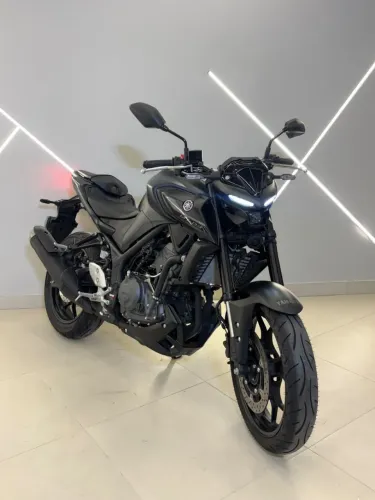 Yamaha MT 03 321