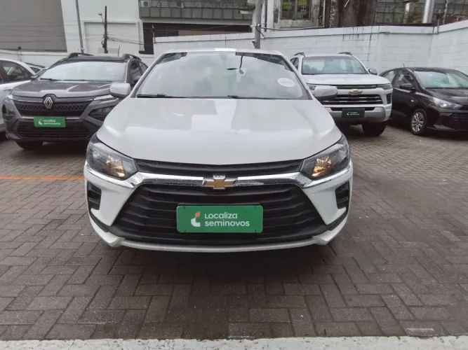 Chevrolet Onix Hatch 1.0 12V Flex Mec. 4P 2026