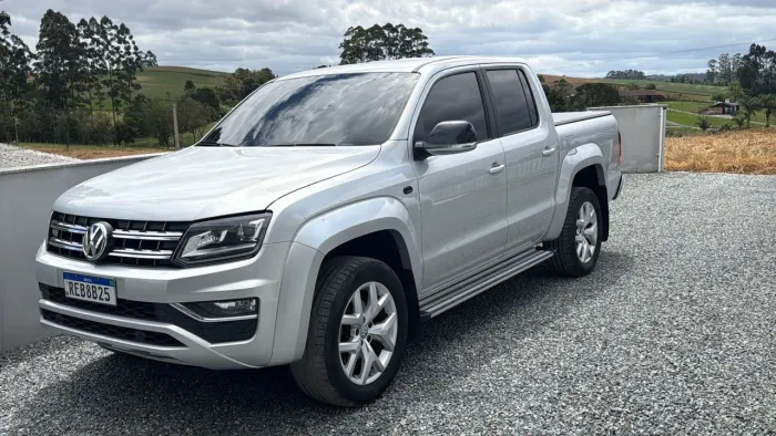 Volkswagen Amarok Highline CD 3.0 4X4 TB Dies. Aut. 2021