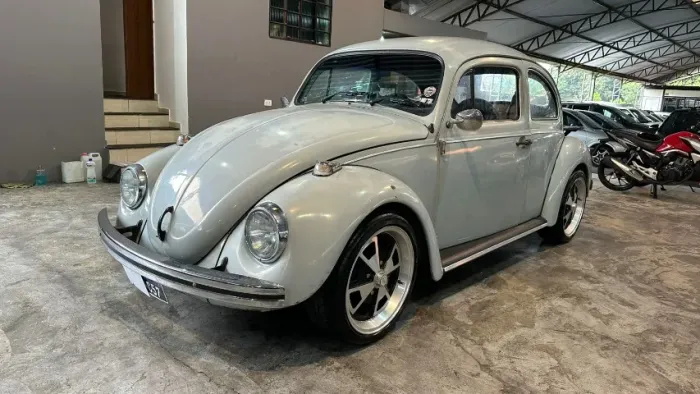 Volkswagen Fusca Fusca (gasolina) 1983