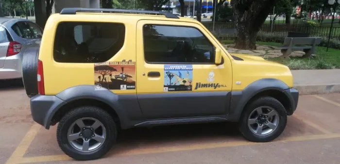 Suzuki Jimny Wide/ /4all 1.3 16V 2020