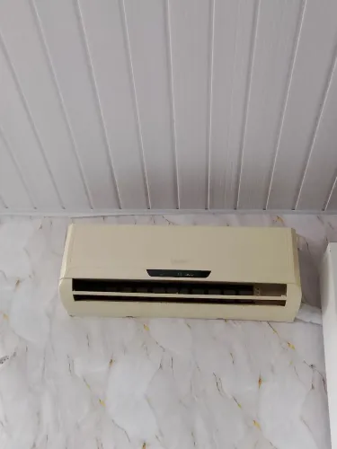 Ar condicionado 