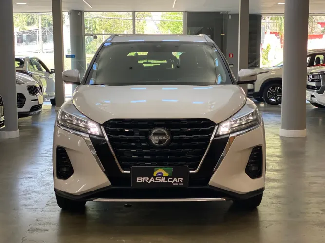 Nissan Kicks Exclusive 1.6 16V Flex AUT 2023