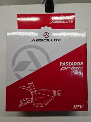 Passador Absolute Prime Dual Release 12v Novo