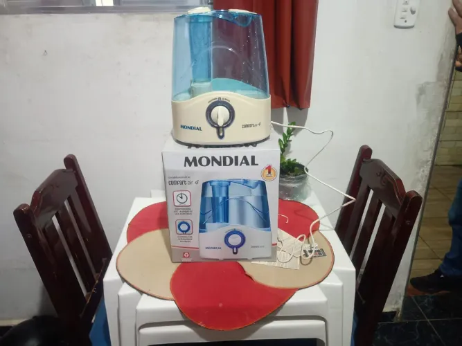 Purificador de ar
