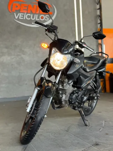 YAMAHA FACTOR 150 COM UM ANO DE GARANTIA