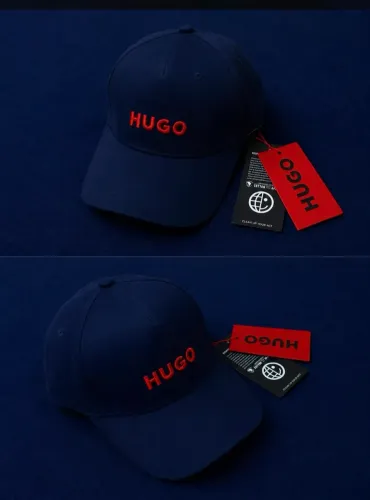 Boné Hugo Masculino Premium | Elegância e Estilo em Um Só Produto