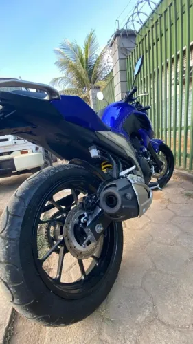 FAZER 250CC 2023