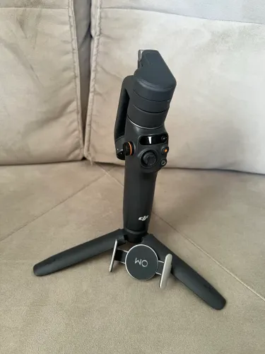 DJI Osmo Mobile 6 ? Gimbal Estabilizador para Celular