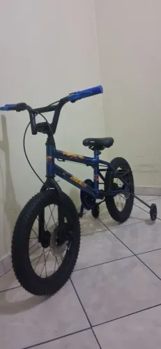 Bicicleta infantil aro 16