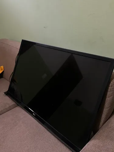 tv lg 42 tela tremendo