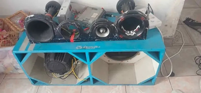 Som automotivo