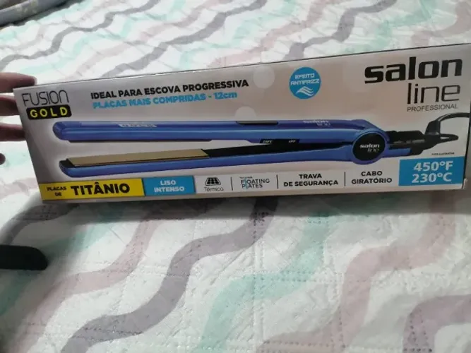 Chapinha Salon line 110v