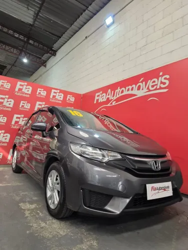 Honda Fit LX 1.5 Flexone 16V 5P Aut. 2016