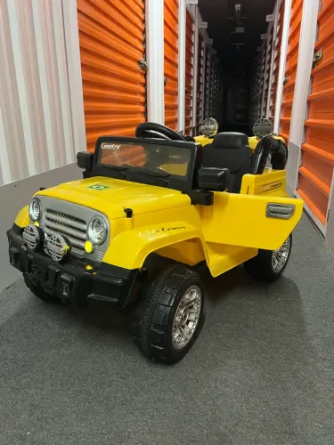 Carrinho elétrico 12v