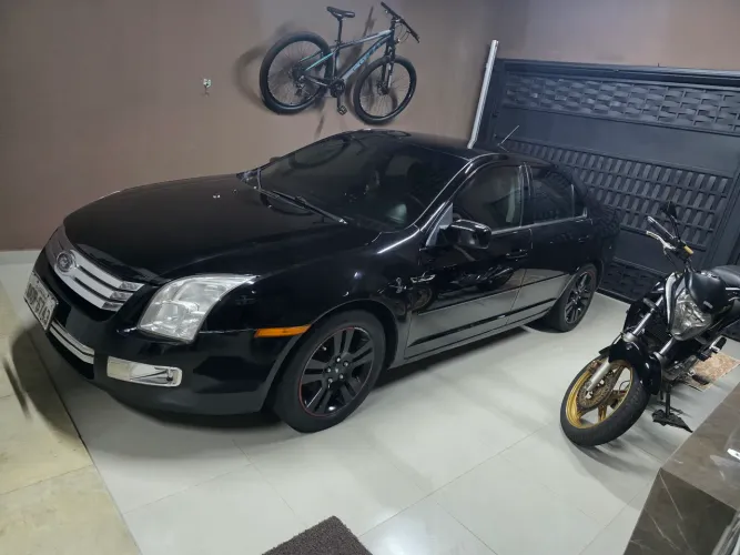 Ford Fusion SEL 2.3 16V 162cv Aut. 2007