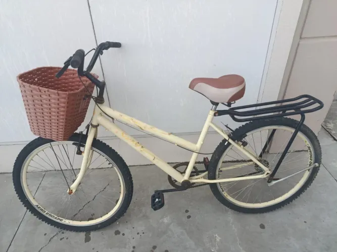 Bicicleta Aro 26 feminina