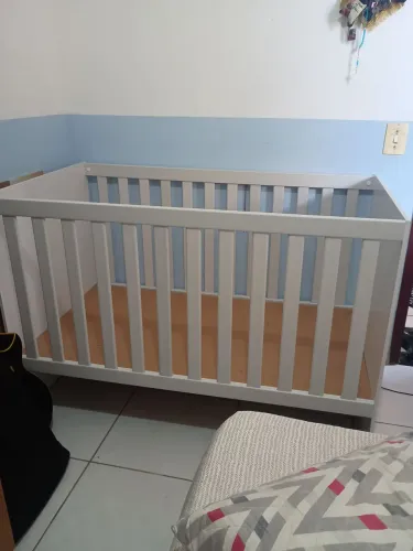 Berço bebê