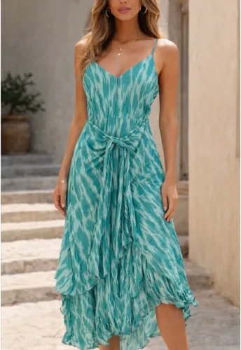 NOVO vestido Maria Filó viscose