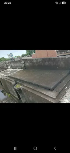 Vendo Jazigo no cemitério São Francisco Xavier no Caju
