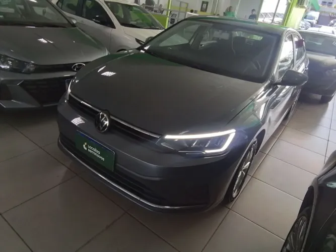 Volkswagen Virtus TSI 1.0 Flex 12V 4P Aut. 2024
