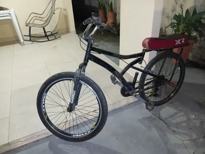 Vendo montadinha aro 26