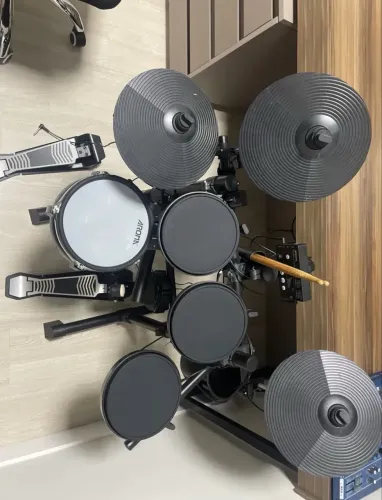 Bateria Aroma TDX15S - Semi Nova