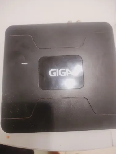 DVR 4 canais 1080 GIGA