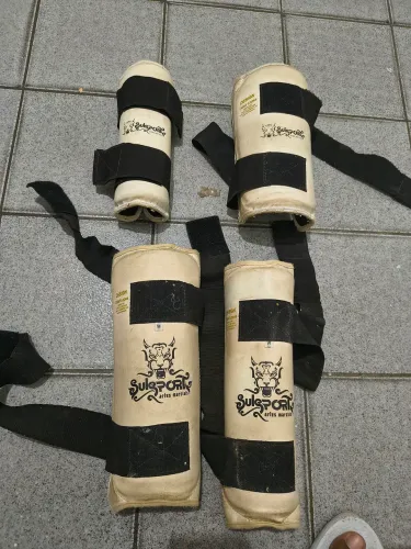 Proteção para lutas
