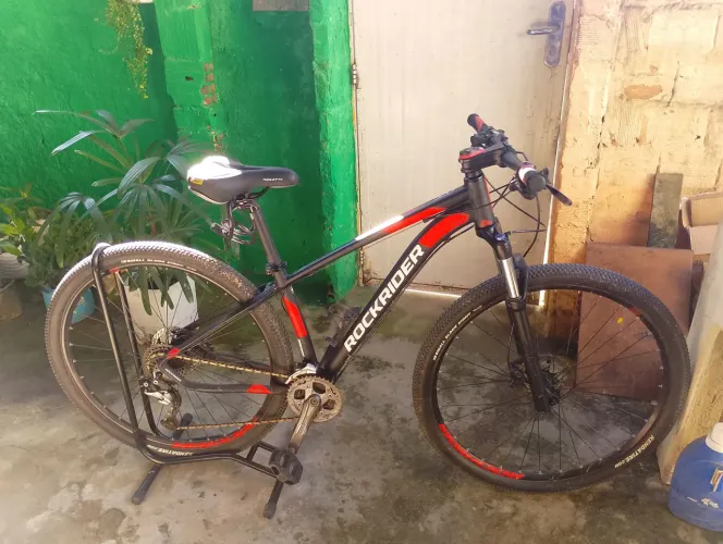 Vende-se peças de bicicleta aro 29