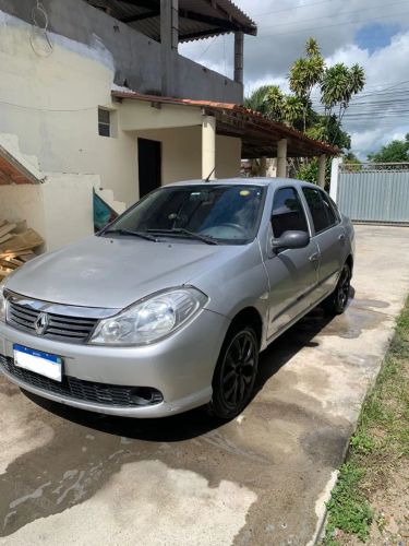 Imagem de Renault Symbol Expression Hi-flex 1.6 8V 4P 2010