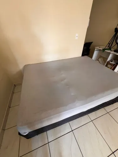 CAMA CASAL