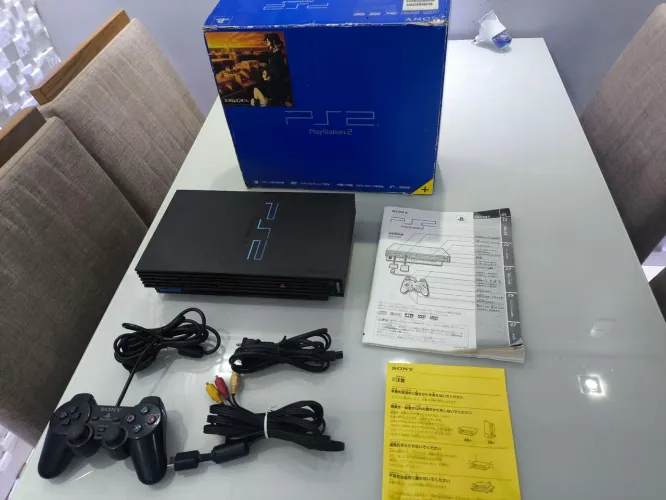 Ps2 FAT bloqueado completo serial bate