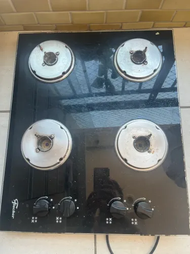 Cooktop Fischer 4 bocas
