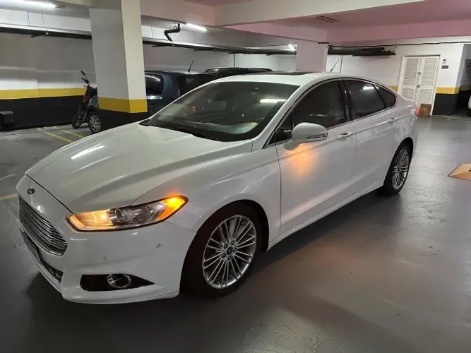 Ford Fusion Titanium 2.0 Gtdi Eco. AWD Aut. 2013