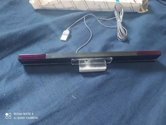 Barra sensora Nintendo Wii USB NOVA