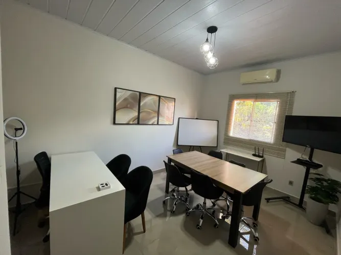Sala Comercial (Incluso mobília, energia elétrica e wi fi)