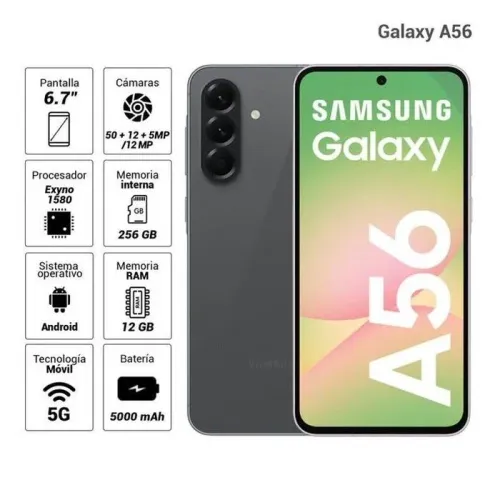 Samsung a56 256gb