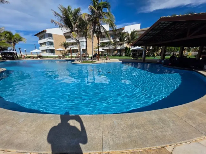 Apartamento para Venda em Aquiraz, 2 dormitórios, 2 banheiros, 2 vagas