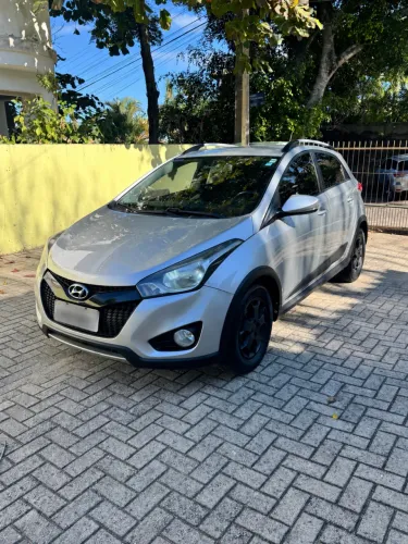Hyundai HB20X Style 1.6 Flex 16V Aut. 2015
