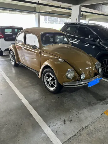 Volkswagen Fusca 1300 1976