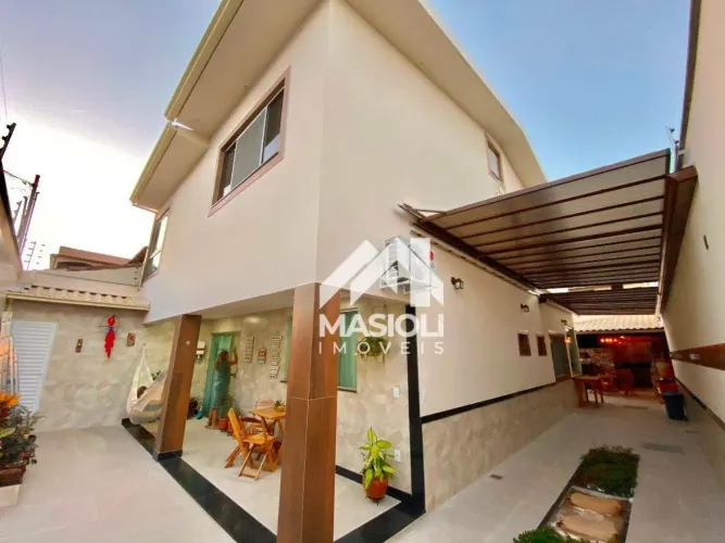 Casa à venda, 300 m² por R$ 1.600.000,00 - Jardim Asteca - Vila Velha/ES