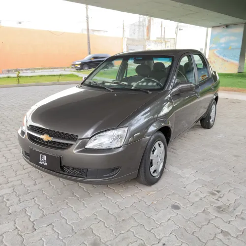 Chevrolet Classic Life/ls 1.0 VHC Flexp. 4P 2015