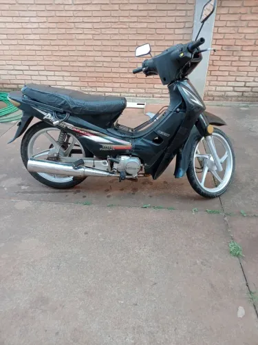 Shineray Phoenix 50cc scooter baratinha