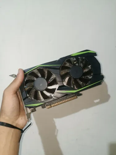 FAKE GPU 1050TI!!! Funcionando *Leia Descrição*