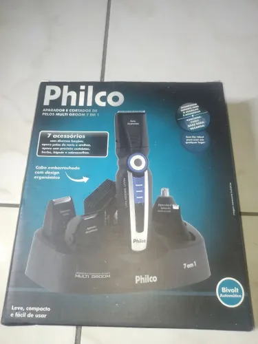Philips as peças Barbiado