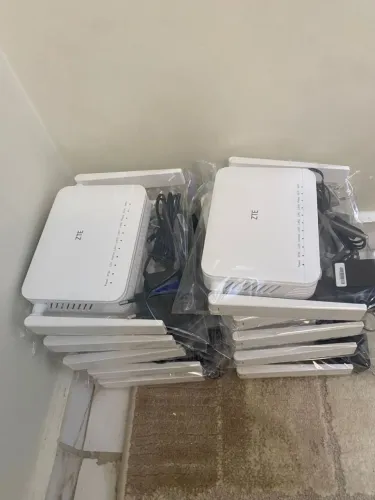 ONT ZTE WI-FI 6