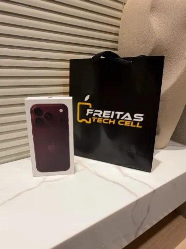 iPhone 18 pro 256 lacrado